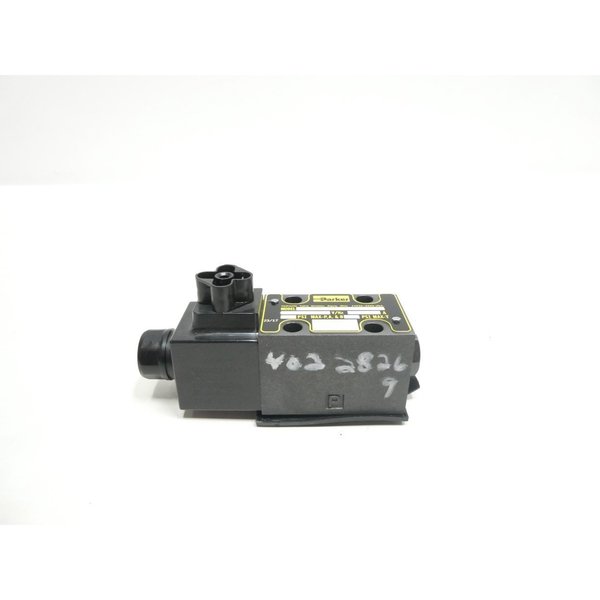 Parker 5000Psi 120V-Ac Hydraulic Solenoid Valve D1VW020BNYW